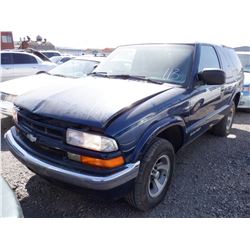 2000 Chevrolet Blazer