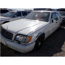 1998 Mercedes-Benz S-Class