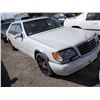 Image 3 : 1998 Mercedes-Benz S-Class