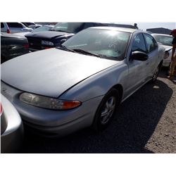 2004 Oldsmobile Alero