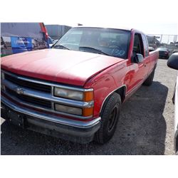 1998 Chevrolet C-K 1500
