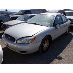 2007 Ford Taurus