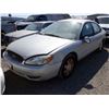 Image 1 : 2007 Ford Taurus