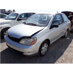2001 Toyota ECHO