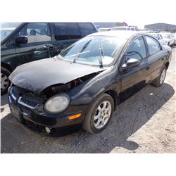 2003 Dodge Neon