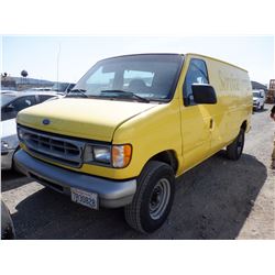 2000 Ford E-350