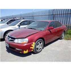 2002 Acura TL