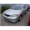 Image 1 : 2002 Toyota Camry