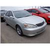 Image 2 : 2002 Toyota Camry
