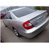 Image 4 : 2002 Toyota Camry