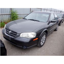 2000 Nissan Maxima