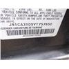 Image 5 : 2000 Nissan Maxima