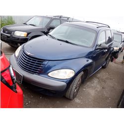 2001 Chrysler PT-Cruiser