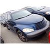 Image 2 : 2001 Chrysler PT-Cruiser
