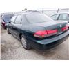 Image 4 : 2001 Honda Accord
