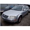 Image 1 : 2003 Volkswagen Passat