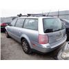 Image 4 : 2003 Volkswagen Passat