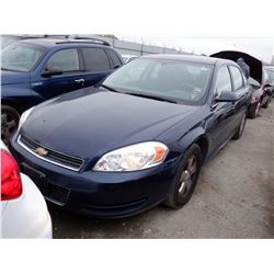 2009 Chevrolet Impala