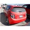 Image 5 : 2012 Chevrolet Sonic