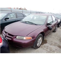 1999 Dodge Stratus