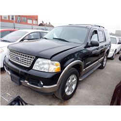 2004 Ford Explorer