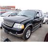 Image 1 : 2004 Ford Explorer