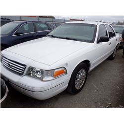2005 Ford Crown Victoria