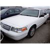 Image 1 : 2005 Ford Crown Victoria