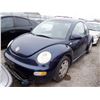 Image 1 : 2001 Volkswagen New Beetle