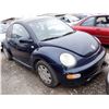 Image 2 : 2001 Volkswagen New Beetle