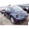 Image 4 : 2001 Volkswagen New Beetle