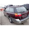 Image 4 : 2001 Subaru Outback