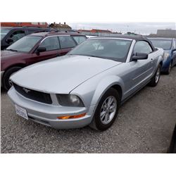 2007 Ford Mustang