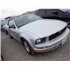 Image 2 : 2007 Ford Mustang