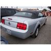 Image 3 : 2007 Ford Mustang