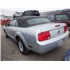Image 4 : 2007 Ford Mustang