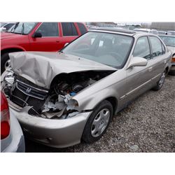 2000 Honda Civic