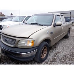 1999 Ford F-150