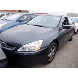 2005 Honda Accord