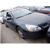 Image 2 : 2005 Honda Accord
