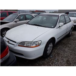 2000 Honda Accord