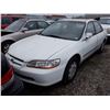 Image 1 : 2000 Honda Accord