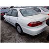 Image 4 : 2000 Honda Accord