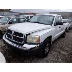 2005 Dodge Dakota