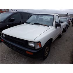 1992 Toyota Pick-Up