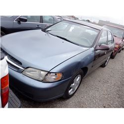 1998 Nissan Altima