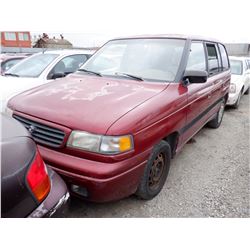 1997 Mazda MPV
