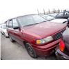 Image 2 : 1997 Mazda MPV