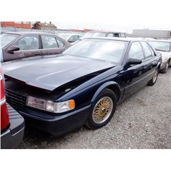 1992 Cadillac Seville