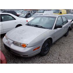 2000 Saturn S-Series